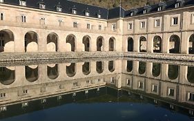 Hospedería Santa Cruz